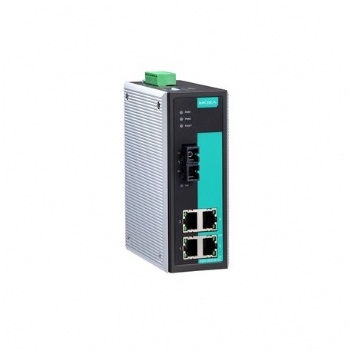 MOXA EDS-305 RJ45 接頭5 端口非網(wǎng)管型工業(yè)以太網(wǎng)交換機價優(yōu)