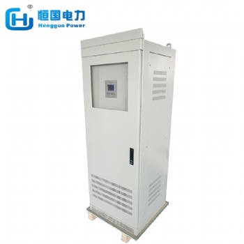太陽能光伏電站 25KW三相 工頻電力逆變器 DC192V-AC380V正弦波逆變電源