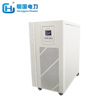 電力用4KW光伏離網逆變器DC48V-AC380V三相 工業用電 正弦波輸出