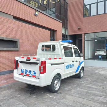 貴州電動(dòng)7座巡邏車廠家