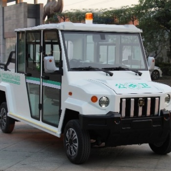 電動(dòng)巡邏車系列\(zhòng)DP-8A-2戰(zhàn)盾皮卡車