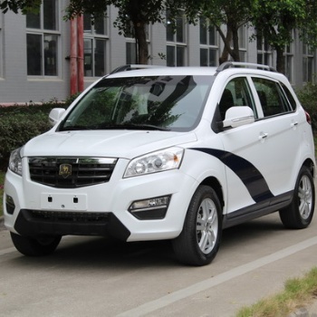 電動(dòng)巡邏車系列\(zhòng)SUV封閉巡邏