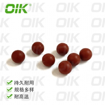 丁腈橡膠球 廠家直供 支持非標耐高溫臺灣速必頂專業(yè)密封球生產(chǎn)