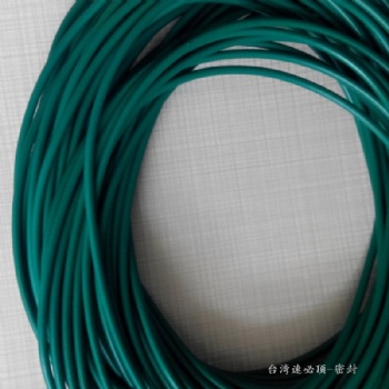氟膠丁腈工業(yè)實心圓橡膠條截面直徑18/19/20/21/22/23/24/mm