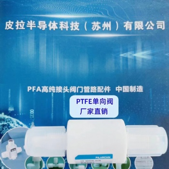 PTFE單向閥庫存供應(yīng)