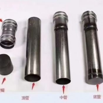 樁基聲測(cè)管 上海聲測(cè)管廠家批發(fā)鉗壓式聲測(cè)管