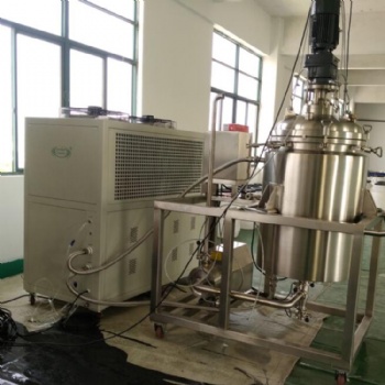 反應釜控溫系統油加熱器