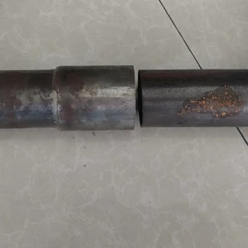 樁基聲測(cè)管 沈陽(yáng)聲測(cè)管廠家批發(fā)螺旋式聲測(cè)管
