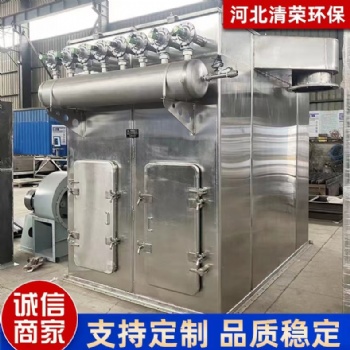 布袋脈沖氣箱式除塵器不銹鋼除塵器廠家供應(yīng)