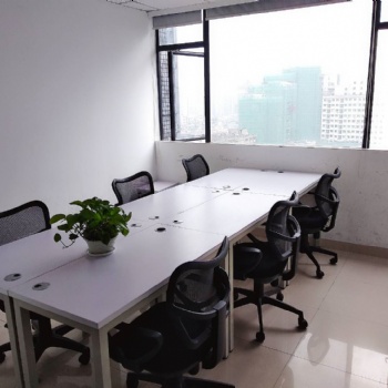 南城眾創(chuàng)金融街精裝小面積辦公室 帶家私空調(diào)寬帶 配套齊！費用省！