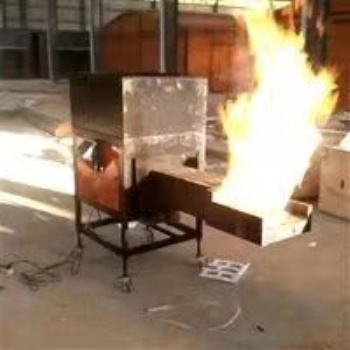 云南昌潤生物質(zhì)顆粒燃燒機