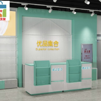 合肥飾品貨架店鋪商品排列設計、精品貨架整店批發(fā)