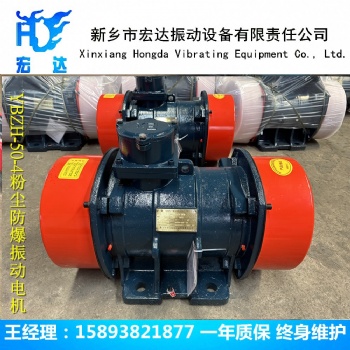 ZG450三相振動電機 0-50KN振動力