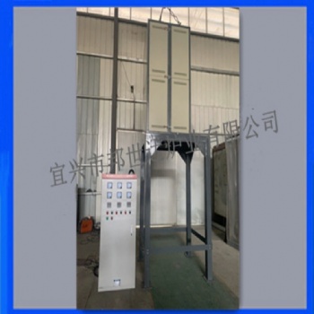 邦世達供應立式管式爐 三溫區(qū)立式爐 粉料顆粒燒結爐
