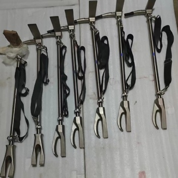 哈里根撬棍生產(chǎn)，消防大撬棍，撬棍，手動破拆工具，起釘器