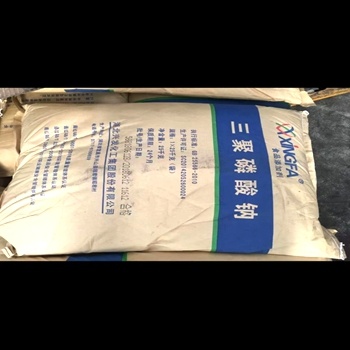 工業合成洗滌劑 染色助劑 特俐牌三聚磷酸鈉