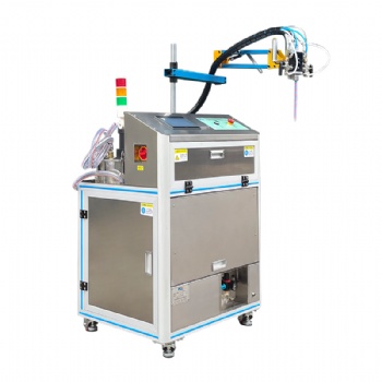 HT-85302旋臂式半自動(dòng)灌膠機(jī)AB環(huán)氧聚氨酯打膠機(jī)