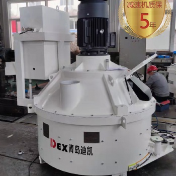立軸行星式混凝土攪拌機(jī)行業(yè)需求匹配度高、精細(xì)化攪拌勻質(zhì)好