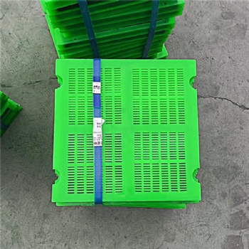 聚氨酯篩網 JAZ2460-28型方孔 多款篩機配套