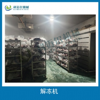 供應(yīng)肉類解凍機(jī)低溫高濕