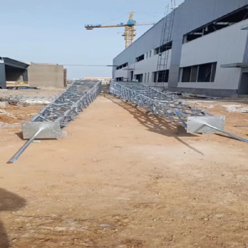 工業(yè)建筑避雷針 絕緣避雷針桿 屋頂預放電優(yōu)化型接閃器