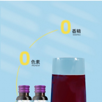 桑葚酵素飲品批發(fā)各類(lèi)果蔬濃縮汁益生菌飲品代加百未草工