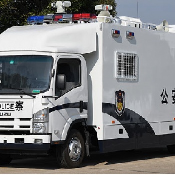 北京生產公安應急指揮車機場應急指揮車多功能指揮車