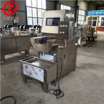 整雞整鴨帶骨鹽水注射機(jī) 牛肉鹽水注射機(jī)全自動(dòng)型