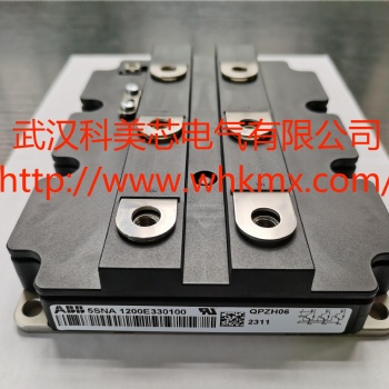 ABB模塊IGBT代理商變頻器5SNA1200E330100