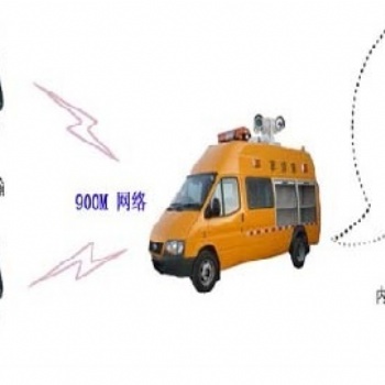 無線通信應急指揮系統-電力行業