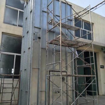 木工布袋除塵器木器廠除塵器設備諾和廠家生產