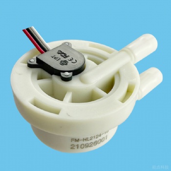 咖啡機流量計流量控制FM-HL2124(插針款）