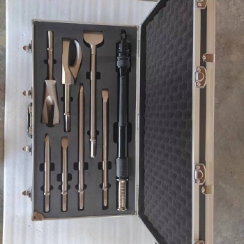 手動破拆工具組，韓式手動破拆工具組，沖擊器，伸縮沖擊桿，破拆工具組