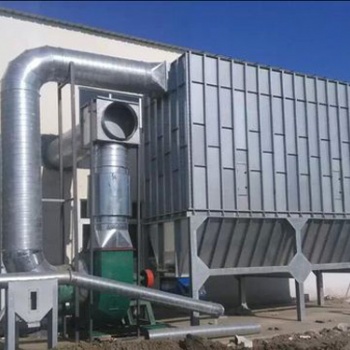 木器廠除塵器布袋除塵器單機(jī)除塵器
