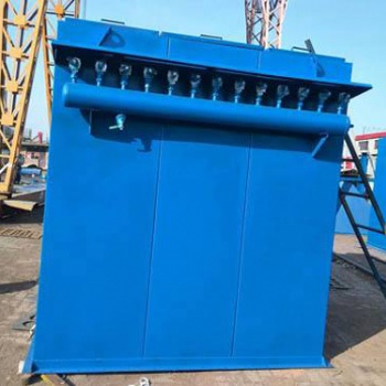 72袋單機(jī)除塵器布袋除塵器靜電除塵器