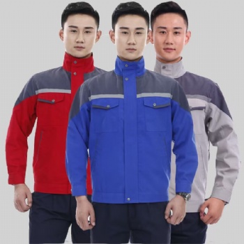 森眾服飾讓您的員工成為一道風(fēng)景線