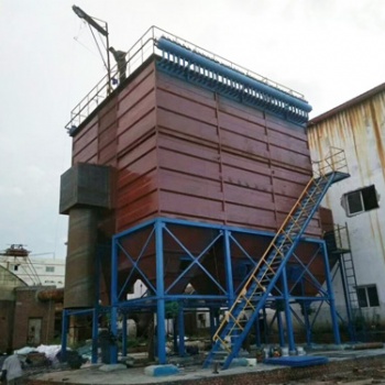 鑄造廠布袋除塵器單機(jī)除塵器