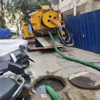 寧海橋頭胡街道高壓清洗-管道清洗-環保便捷