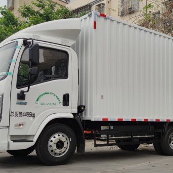 4.2米電動車貨車車型