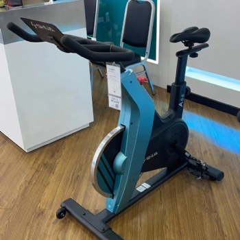 舒華室內(nèi)鍛煉動感單車小型家用款**健身車運動腳踏自行車B599