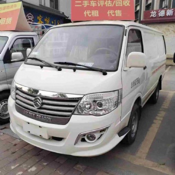 金旅gle650電動(dòng)貨車出租