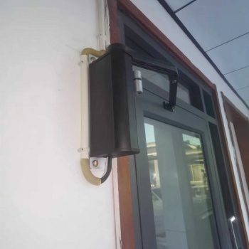 蘇州側(cè)裝開門機電動閉門器電動開門機門禁系統(tǒng)曲臂機