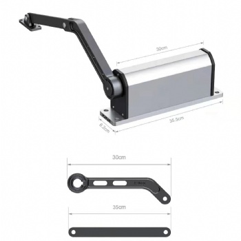 福建側(cè)裝開門機電動閉門器電動開門機門禁系統(tǒng)曲臂機