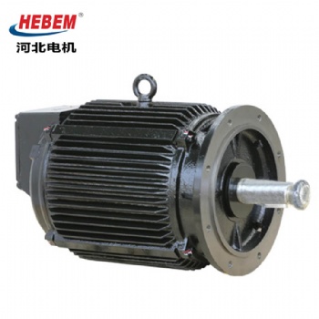HEBEM河北電機(jī)YE3-355M-4電機(jī)2級 6級250KW三相異步電動機(jī)