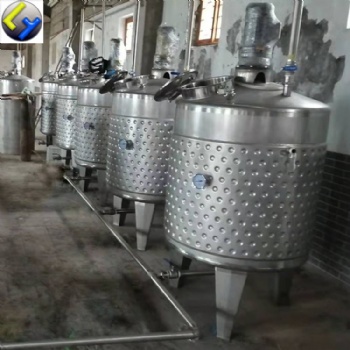 供應(yīng)不銹鋼生物發(fā)酵罐 自吸式攪拌罐 電加熱全自動(dòng)滅菌設(shè)備