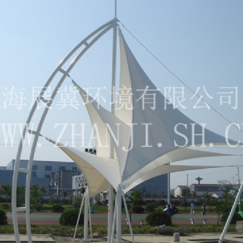 張拉膜結(jié)構(gòu)PTFE膜材，具有那些特點(diǎn)！
