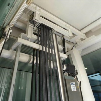上海閔行地區(qū)，工業(yè)電梯大型框架電梯回收拆除