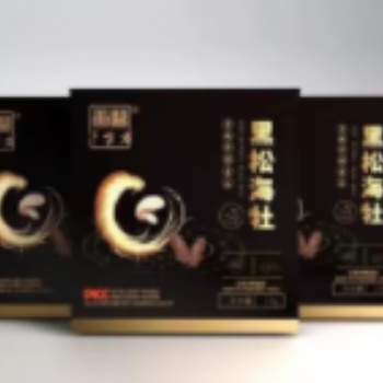 黑松海牡 壓片糖果固體飲料廠家貼牌代加工
