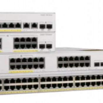 CISCO 思科 C1000-16P-2G-L 二層千兆16口POE智能企業(yè)交換機