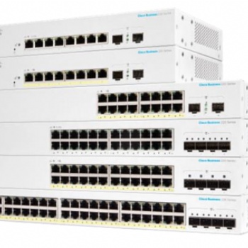 思科 CBS220-48T-4G-CN 48口千兆智能以太網(wǎng)交換機